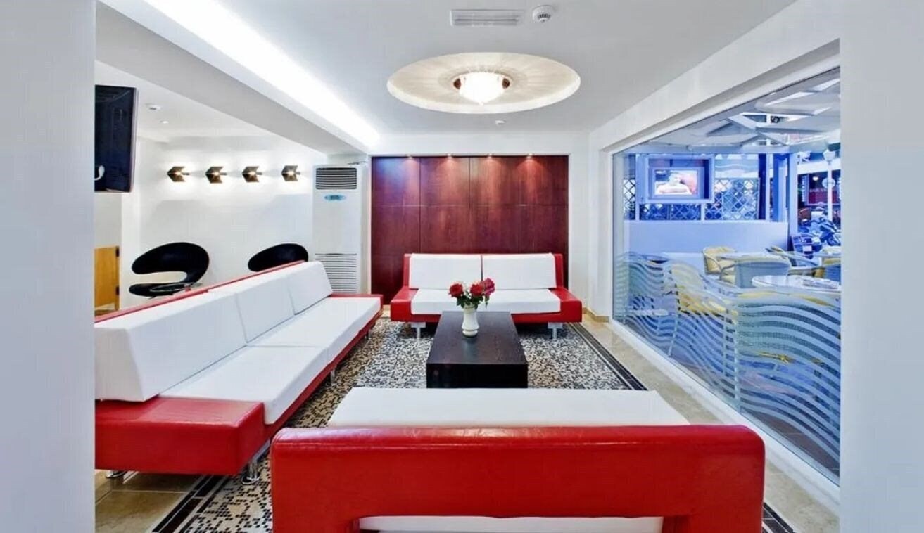 Зображення Ambassador City Hotel Rodos 3*